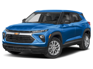 Chevrolet Trailblazer - Wheeler Chevrolet Hinton in HINTON OK