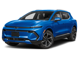 Chevrolet Equinox EV - Wheeler Chevrolet Hinton in HINTON OK