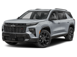 Chevrolet Traverse - Wheeler Chevrolet Hinton in HINTON OK