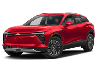 Chevrolet Blazer EV - Wheeler Chevrolet Hinton in HINTON OK