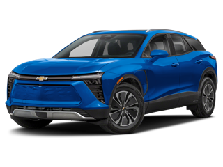 Chevrolet Blazer EV - Wheeler Chevrolet Hinton in HINTON OK