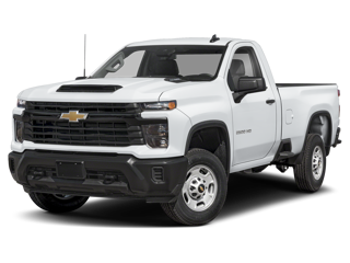 Chevrolet Silverado HD - Wheeler Chevrolet Hinton in HINTON OK