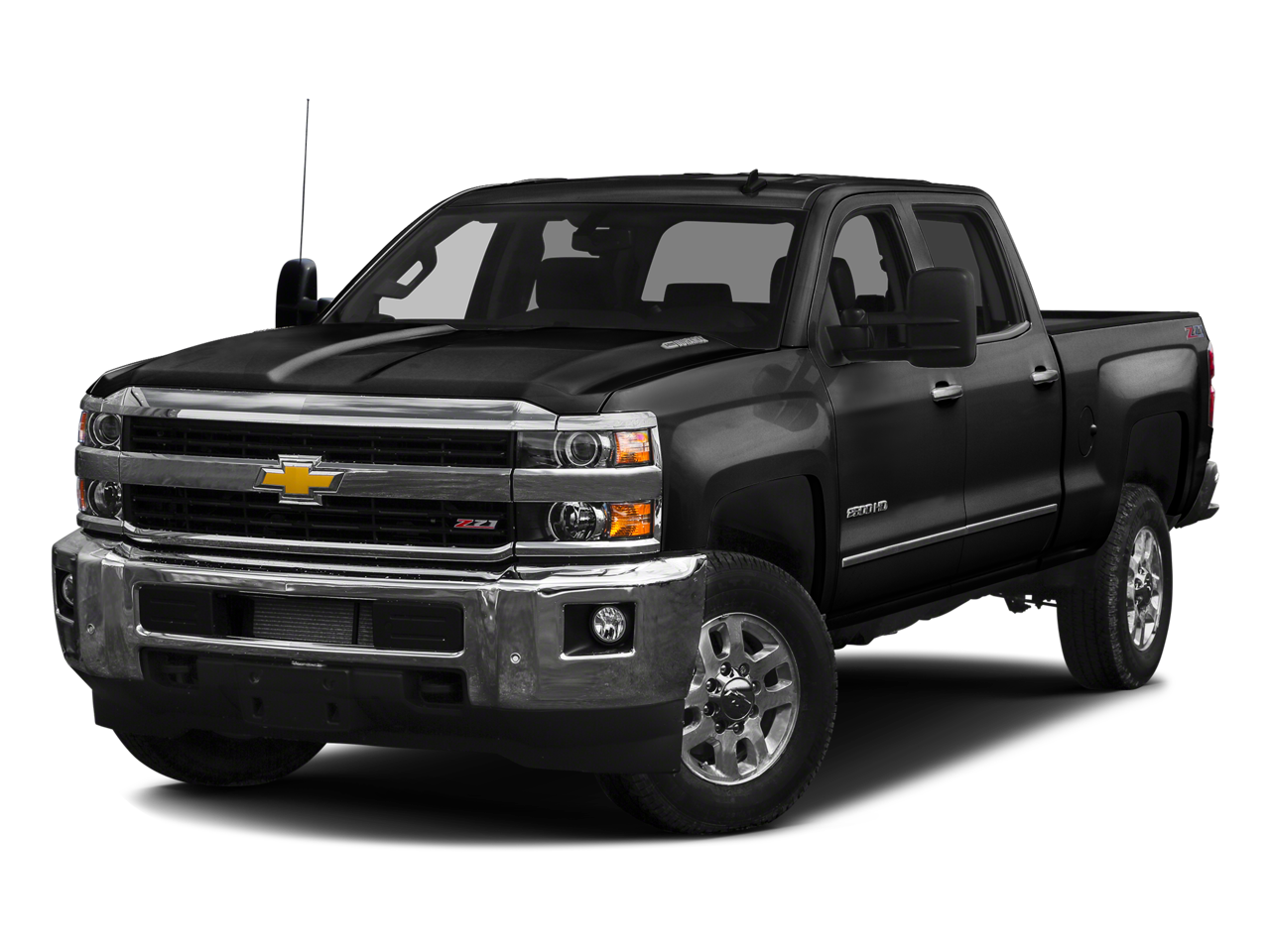 2016 Chevrolet Silverado HD LTZ 4WD Crew Cab Standard Box's photo
