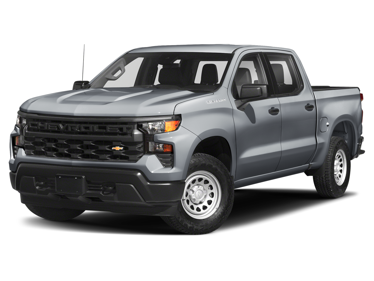 2023 Chevrolet Silverado 1500 LTZ 4X4 Crew Cab Short Box's photo