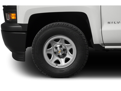 2015 Chevrolet Silverado 1500 Work Truck