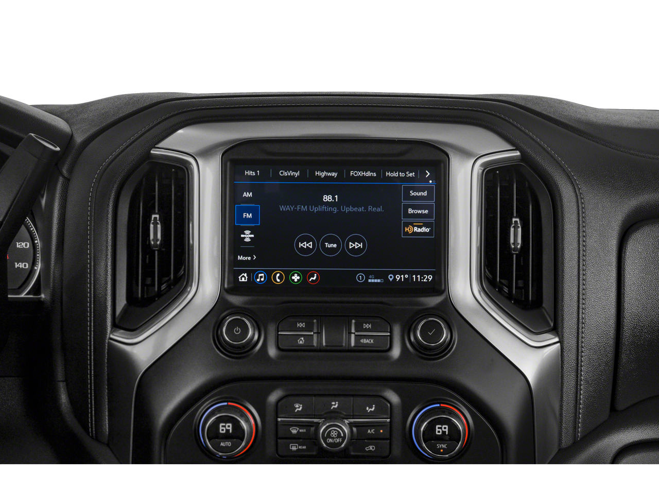 2020 Chevrolet Silverado 2500 HD LT