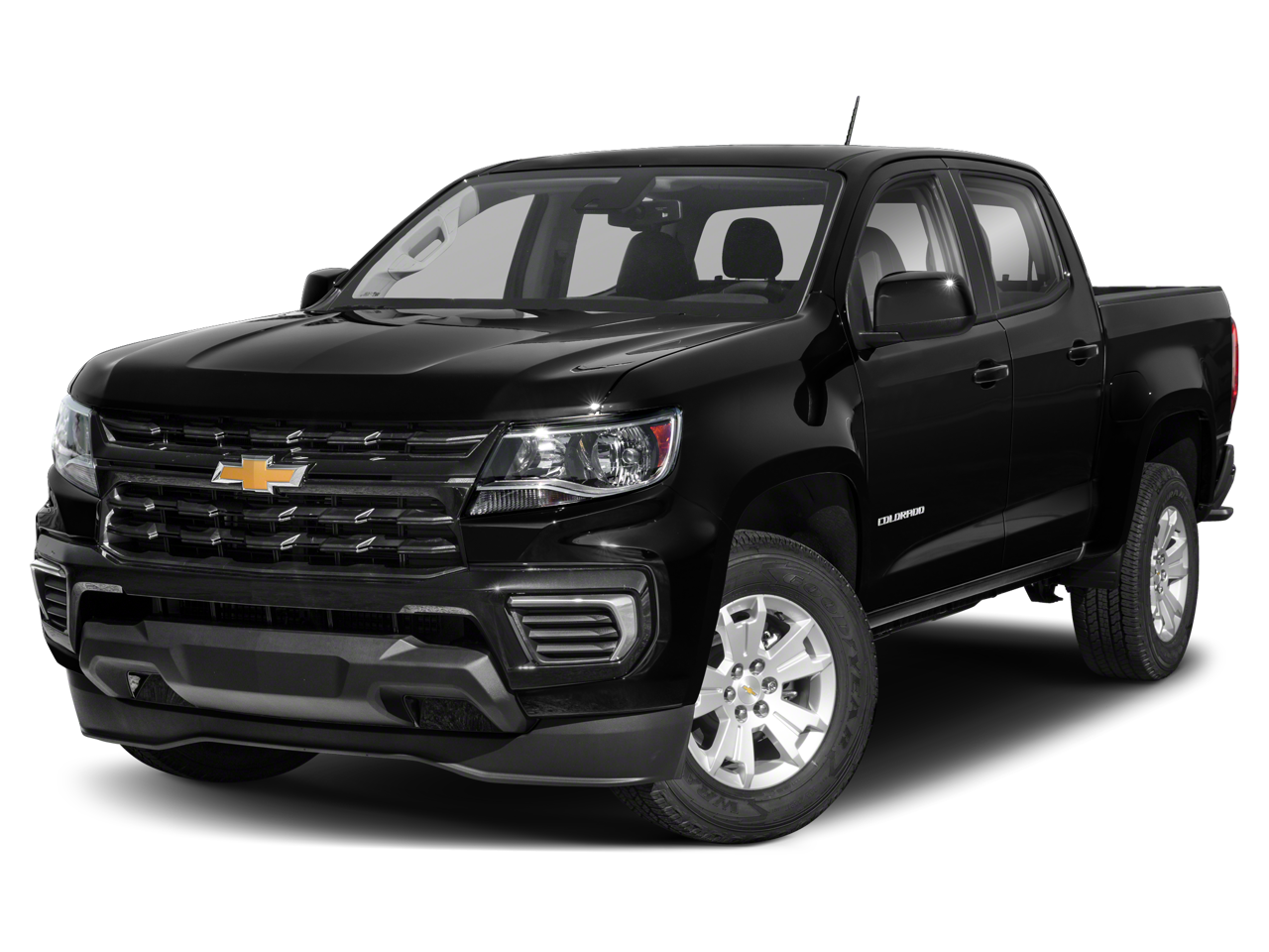 2022 Chevrolet Colorado LT photo 2