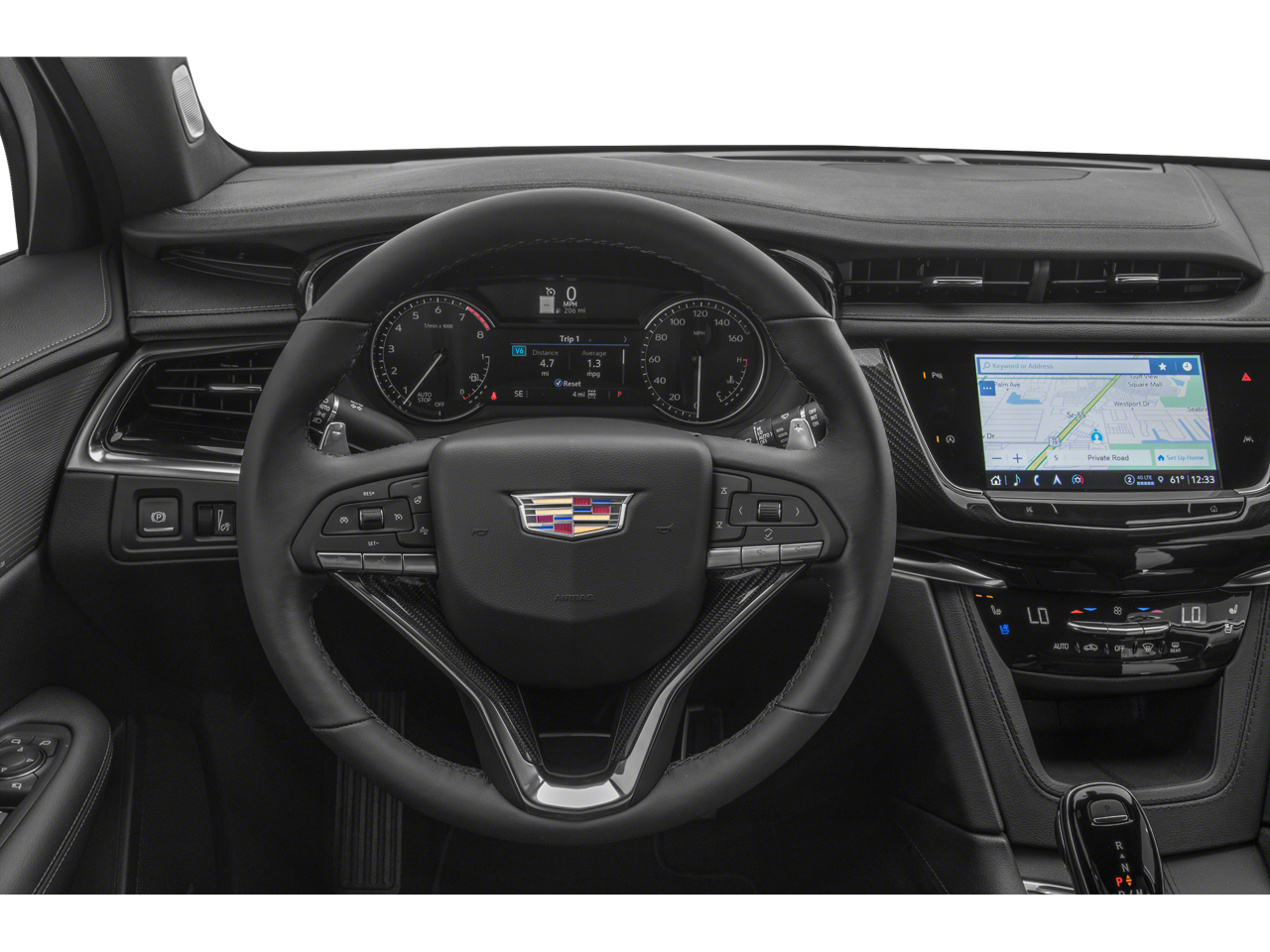 2023 Cadillac XT6 Sport
