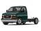 2023 GMC Savana Cutaway 3500 1WT
