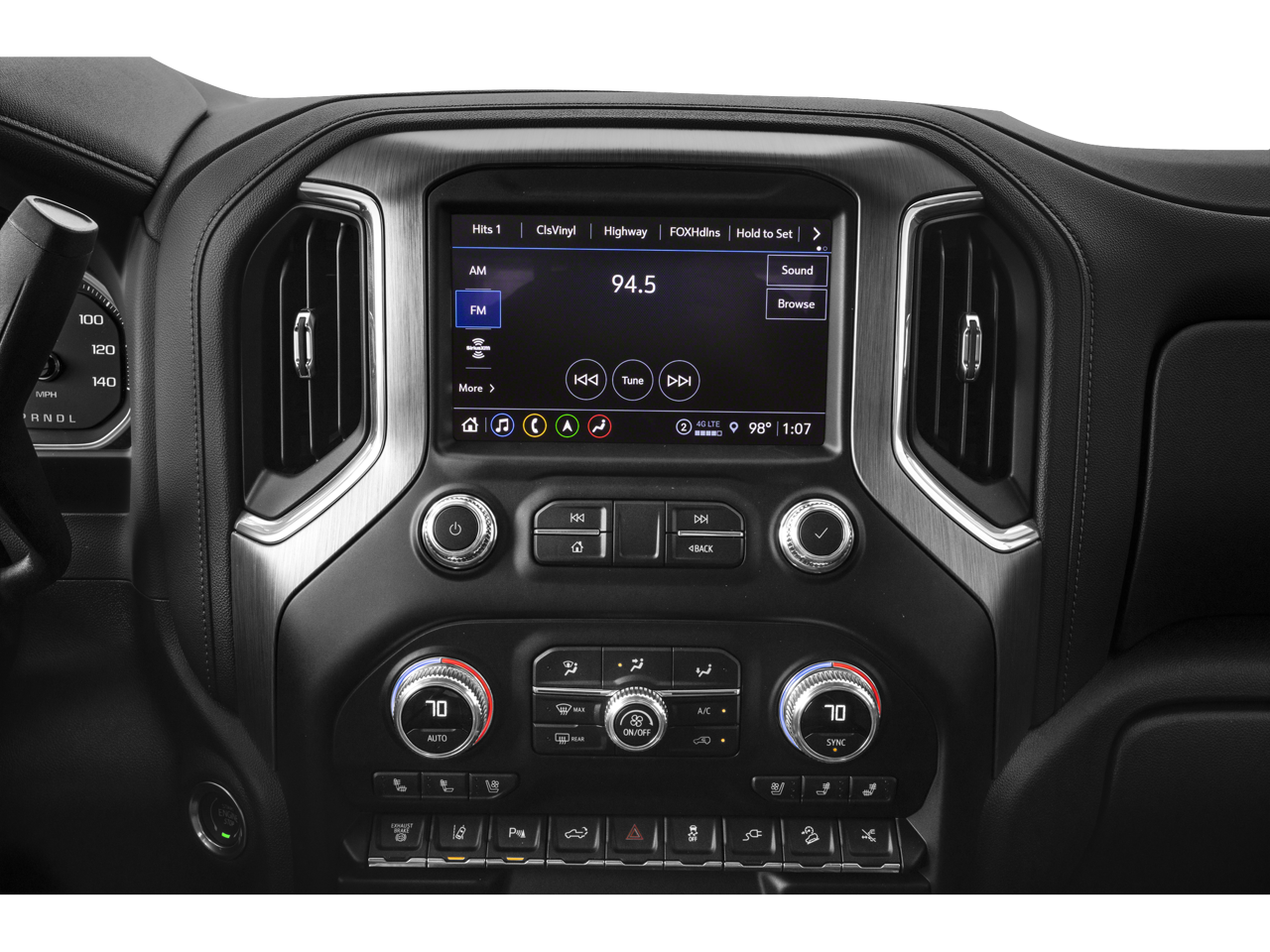 2023 GMC Sierra 2500 HD Denali