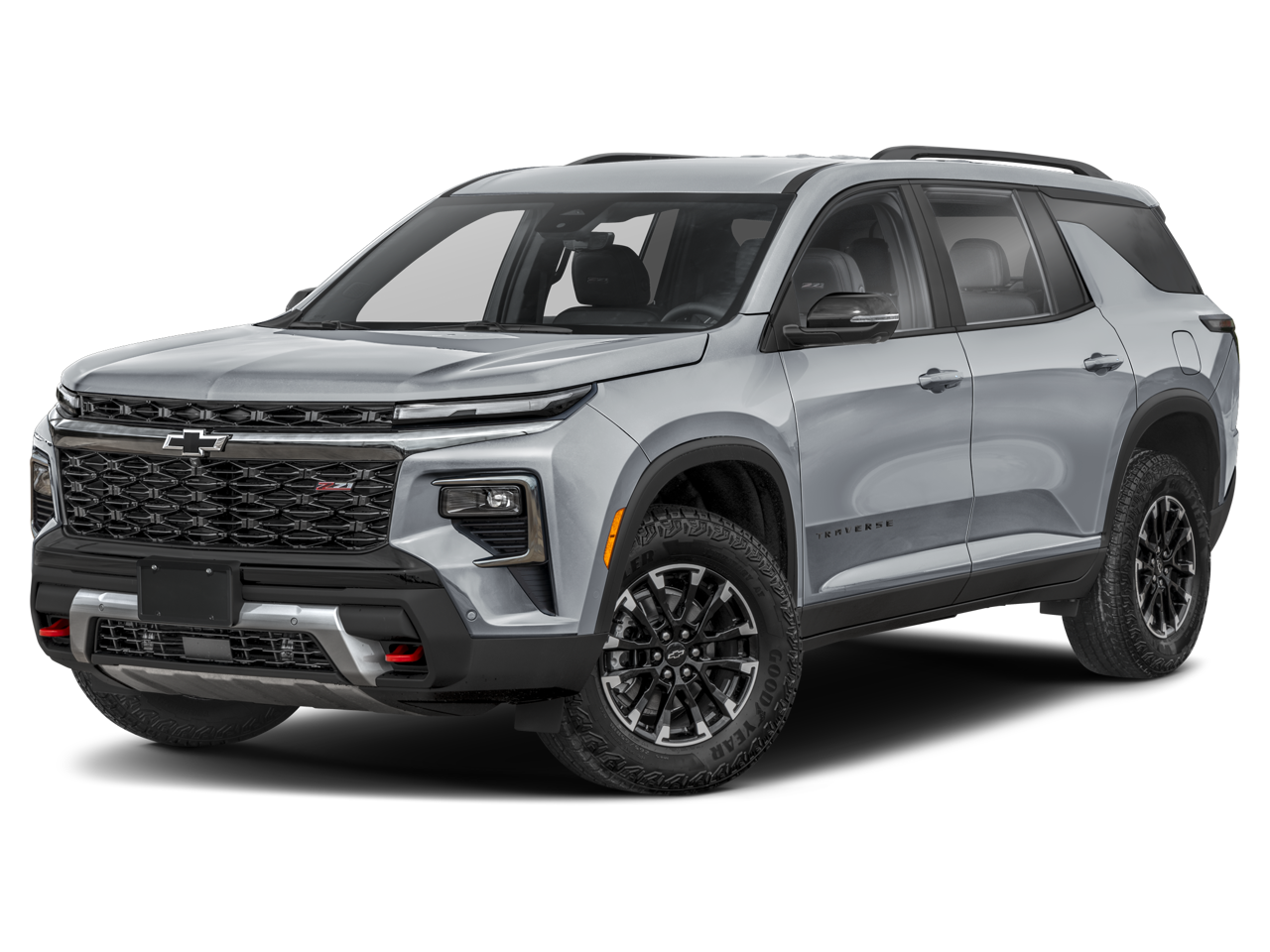 2025 Chevrolet Traverse Z71 Hinton OK | Wheeler Chevrolet Hinton ...