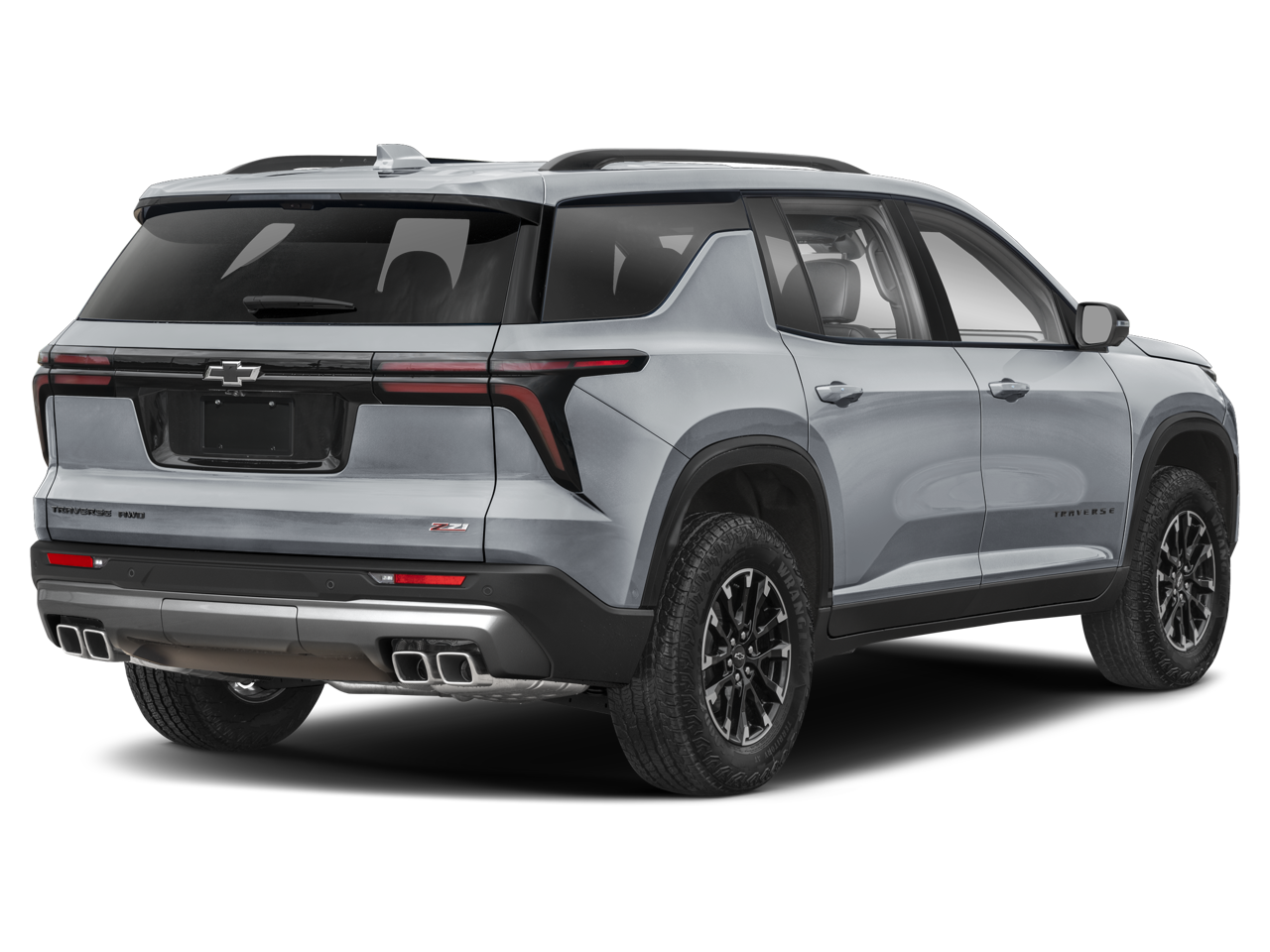 2025 Chevrolet Traverse Z71 Hinton OK | Wheeler Chevrolet Hinton ...