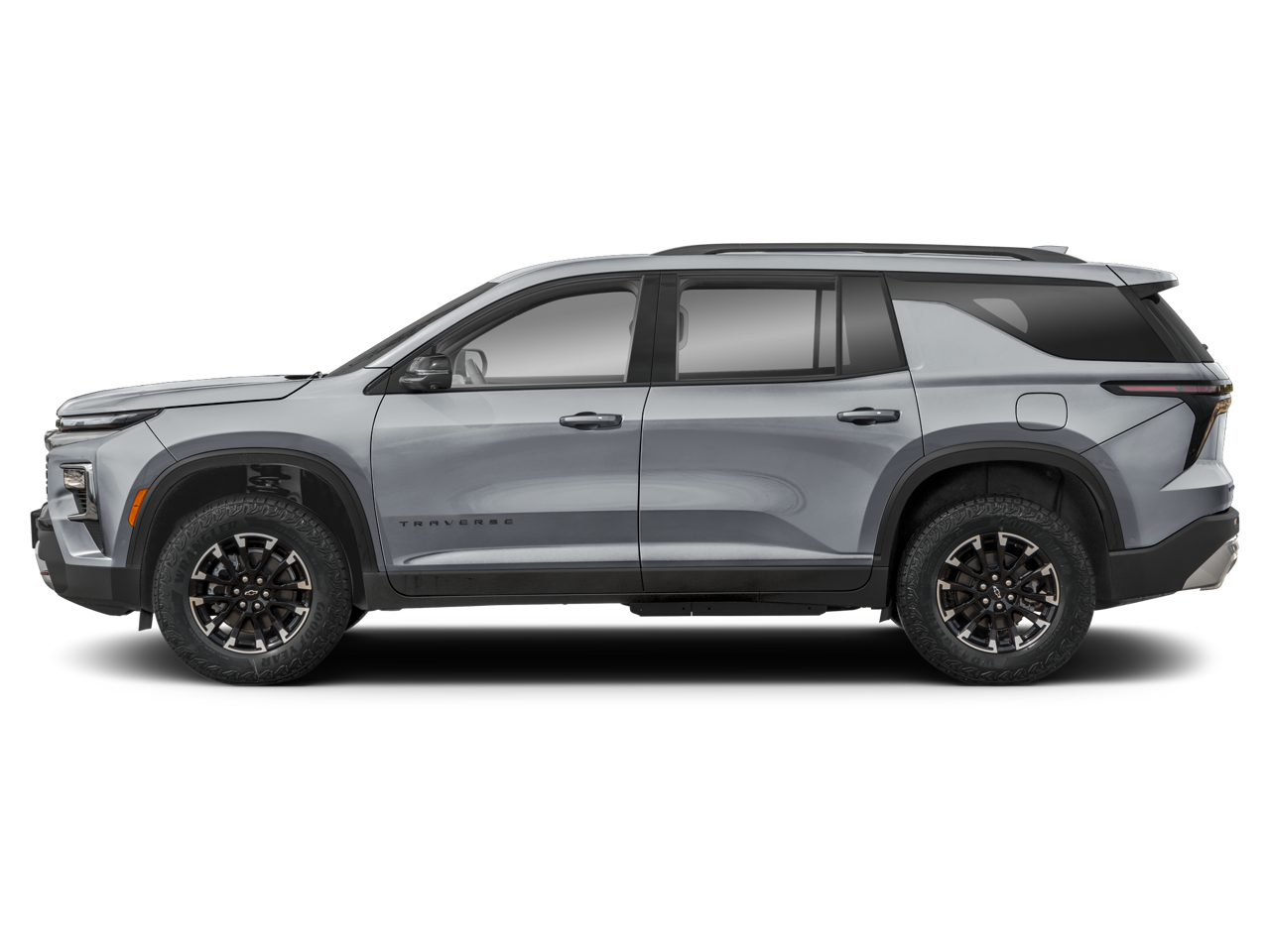 2025 Chevrolet Traverse Z71 Hinton OK | Wheeler Chevrolet Hinton ...