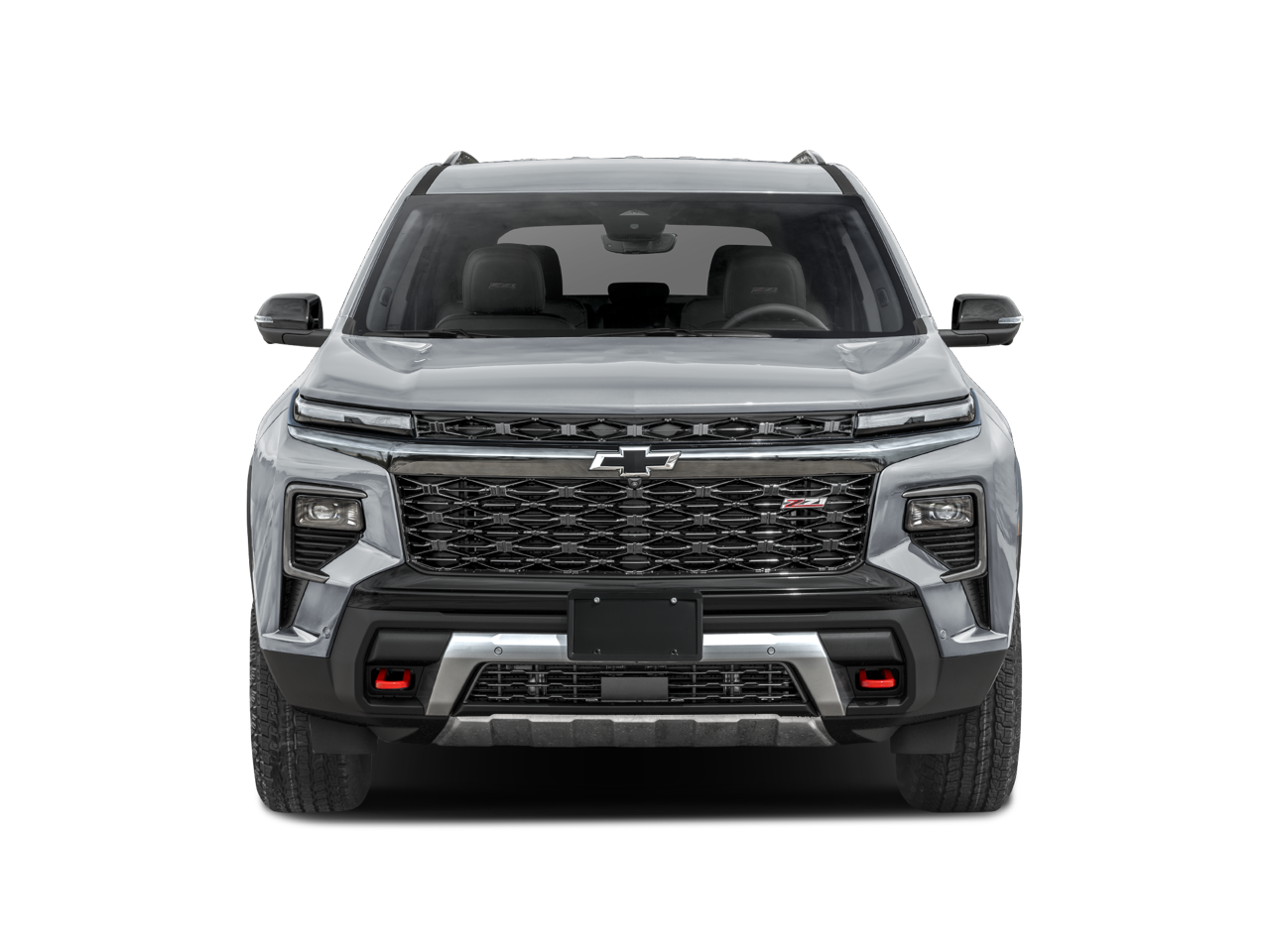 2025 Chevrolet Traverse Z71 Hinton OK | Wheeler Chevrolet Hinton ...