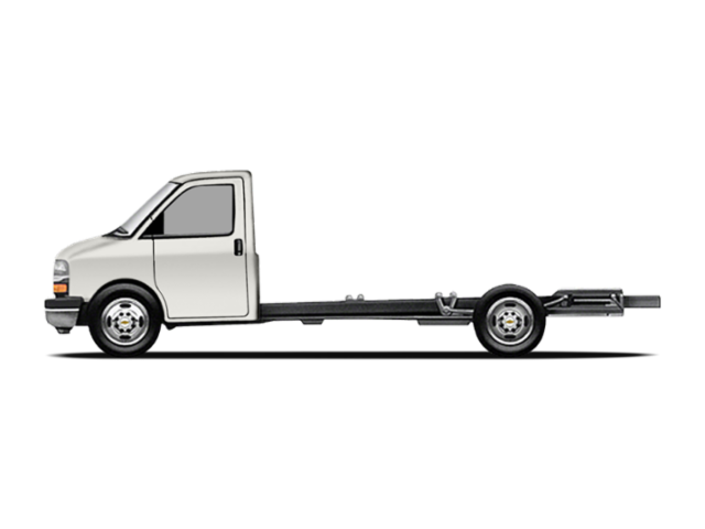 2013 Chevrolet Express Cutaway 3500 Base