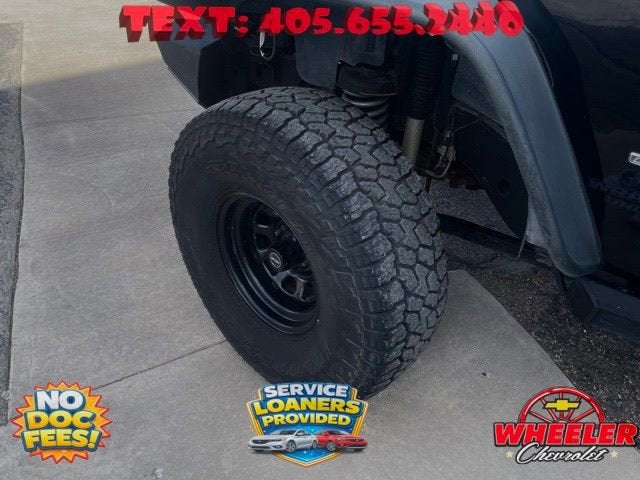 2015 Jeep Wrangler Unlimited Freedom Edition