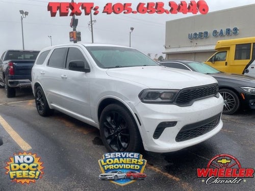 2021 Dodge DURANGO Base