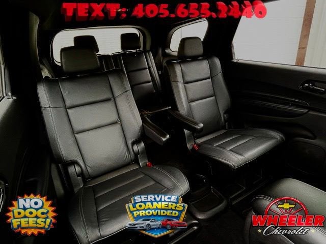 2021 Dodge DURANGO Base