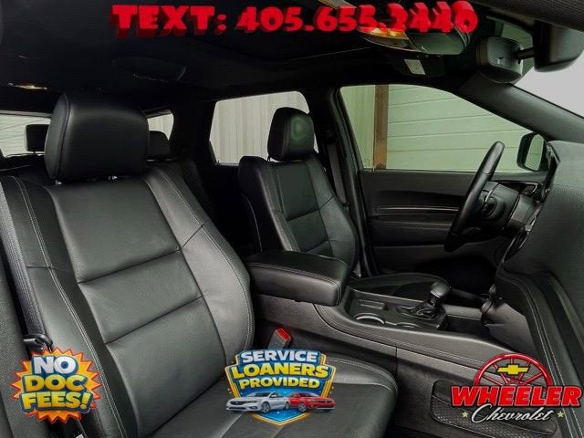2021 Dodge DURANGO Base