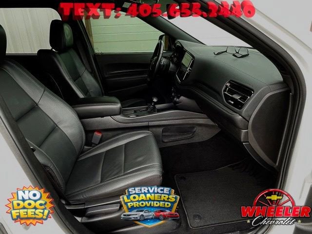 2021 Dodge DURANGO Base