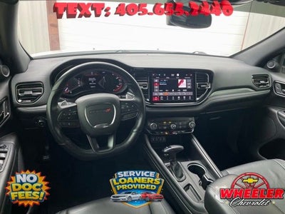 2021 Dodge DURANGO Base