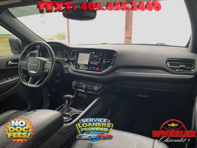 2021 Dodge DURANGO Base