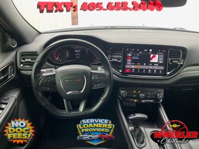2021 Dodge DURANGO Base