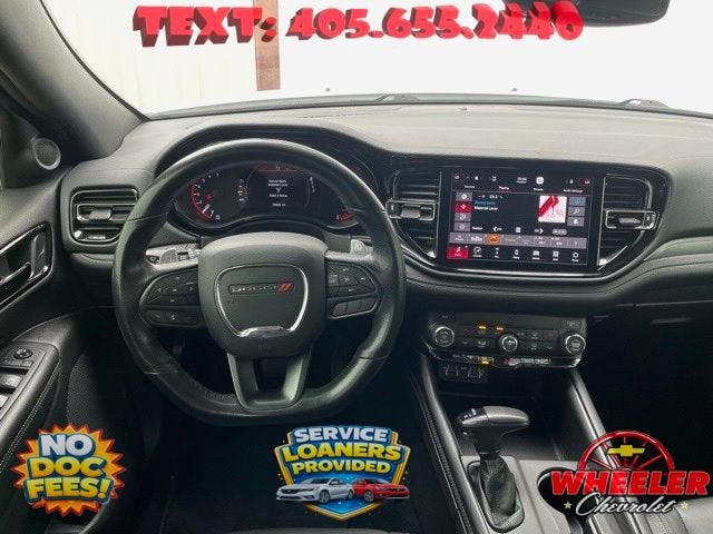 2021 Dodge DURANGO Base