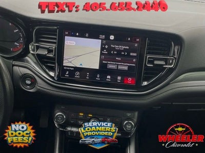 2021 Dodge DURANGO Base