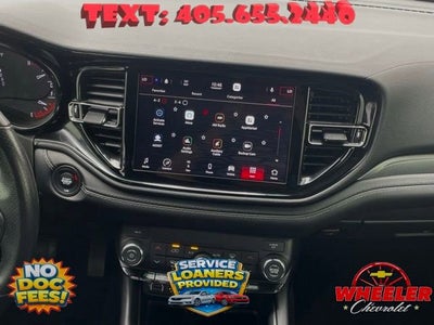 2021 Dodge DURANGO Base