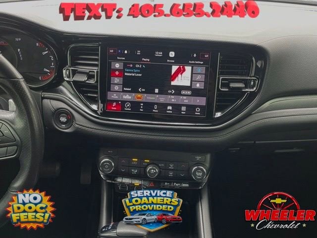 2021 Dodge DURANGO Base