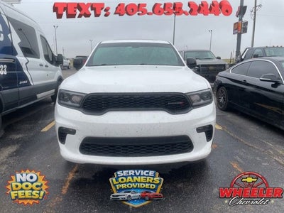 2021 Dodge DURANGO Base