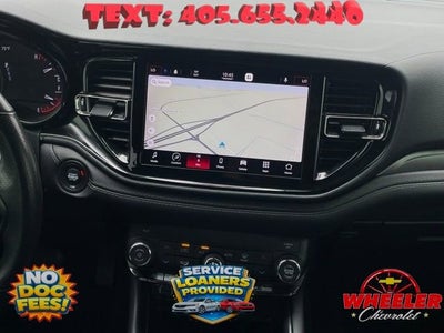 2021 Dodge DURANGO Base