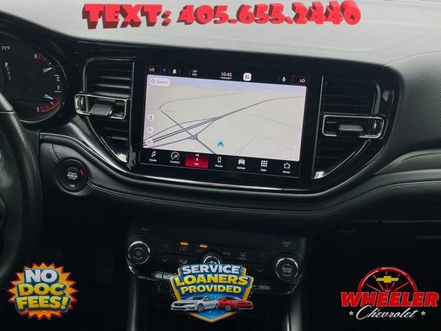 2021 Dodge DURANGO Base