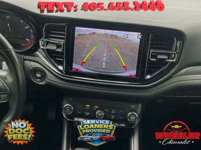 2021 Dodge DURANGO Base