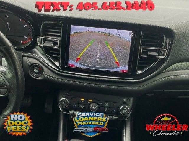 2021 Dodge DURANGO Base
