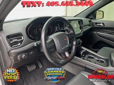 2021 Dodge DURANGO Base