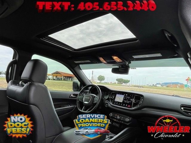 2021 Dodge DURANGO Base