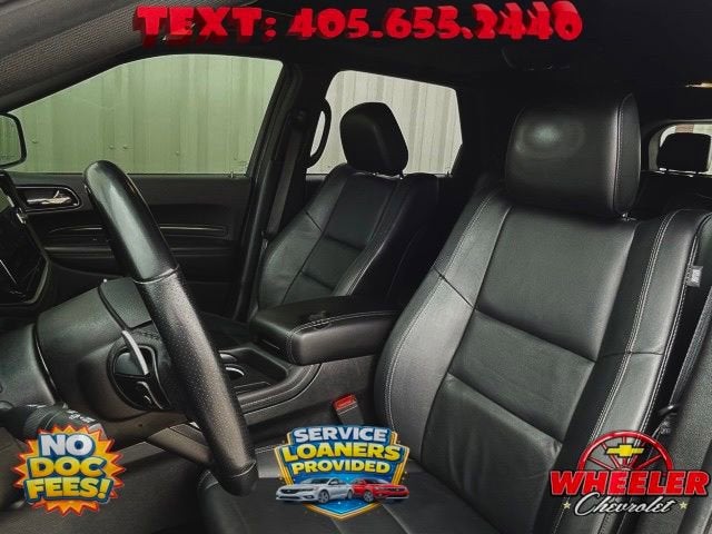2021 Dodge DURANGO Base
