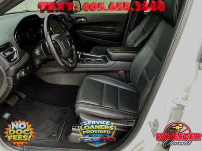 2021 Dodge DURANGO Base
