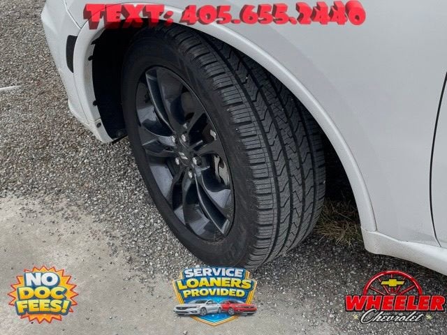 2021 Dodge DURANGO Base