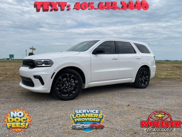 2021 Dodge DURANGO Base