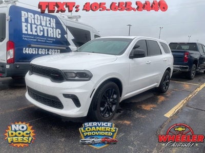 2021 Dodge DURANGO Base