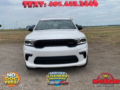 2021 Dodge DURANGO Base