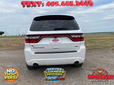 2021 Dodge DURANGO Base