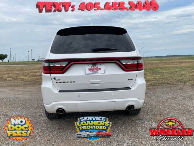 2021 Dodge DURANGO Base