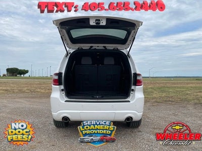 2021 Dodge DURANGO Base