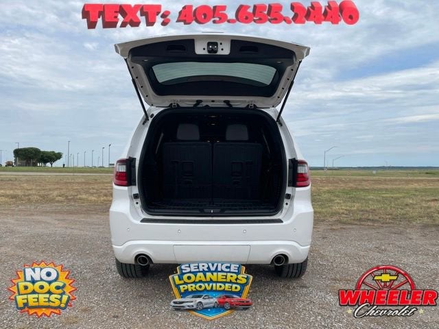 2021 Dodge DURANGO Base