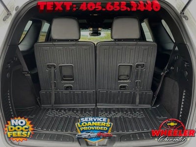 2021 Dodge DURANGO Base