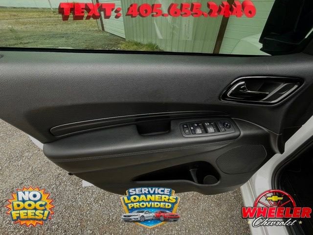 2021 Dodge DURANGO Base